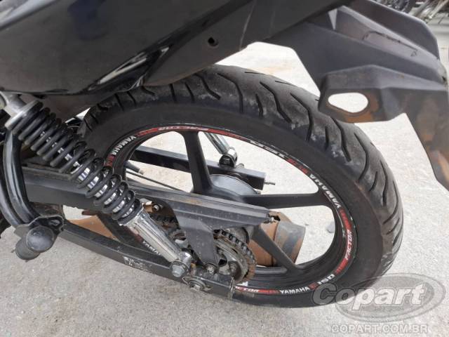 2021 YAMAHA YBR 150 FACTOR 
