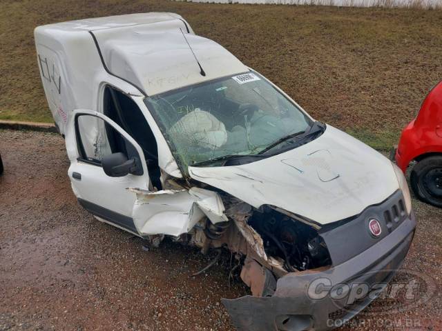 2019 FIAT FIORINO FURGAO 