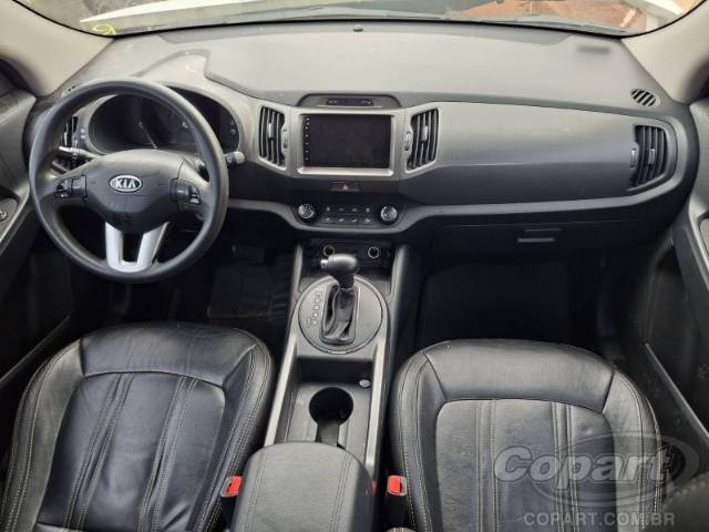 2012 KIA SPORTAGE 