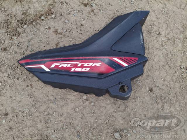 2022 YAMAHA YBR 150 FACTOR 