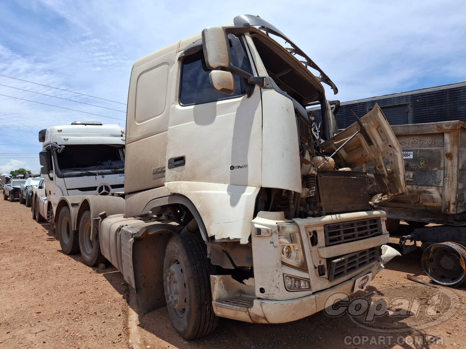 VOLVO FH