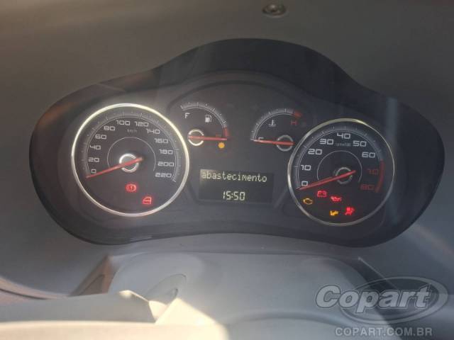 2015 FIAT PALIO 