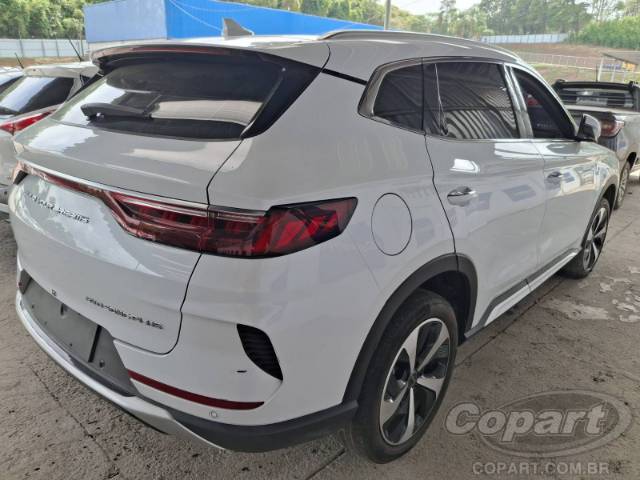 2025 BYD SONG PLUS 