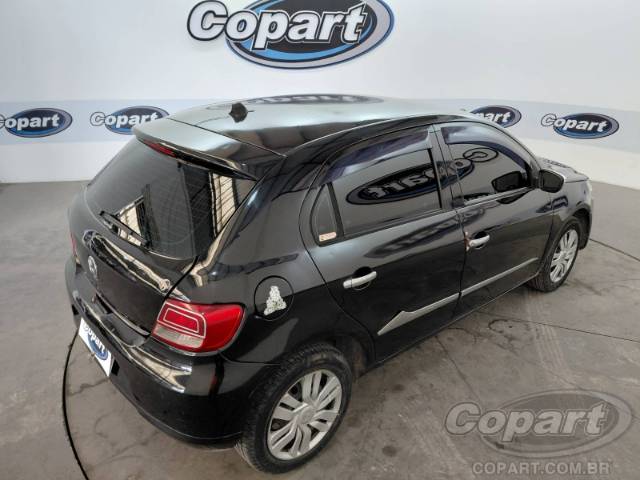 2010 VOLKSWAGEN GOL 