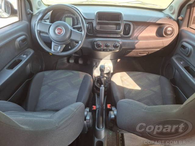 2018 FIAT MOBI 