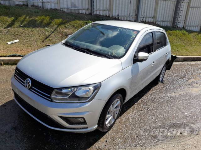 2021 VOLKSWAGEN GOL 