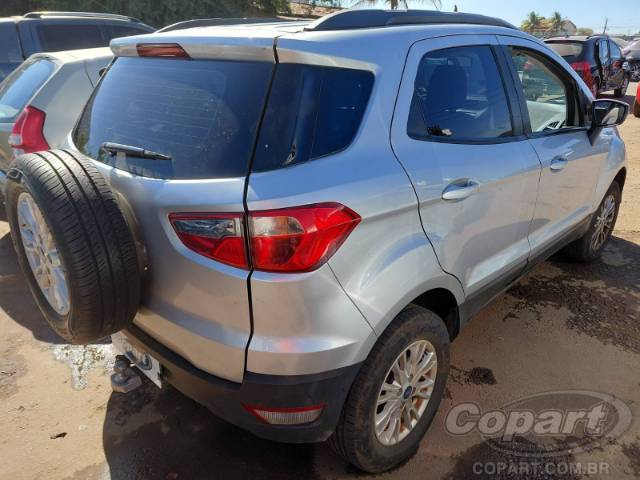 2017 FORD ECOSPORT 