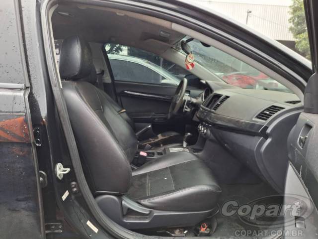 2012 MITSUBISHI LANCER 