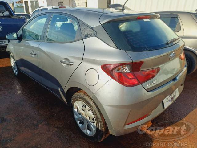 2020 HYUNDAI HB20 
