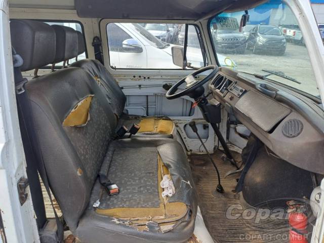 2008 VOLKSWAGEN KOMBI 