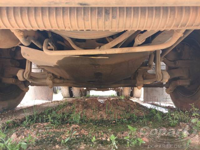 2019 MERCEDES BENZ ACTROS 