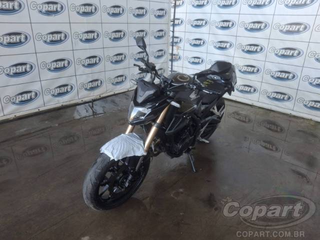2023 HONDA CB 500 F 