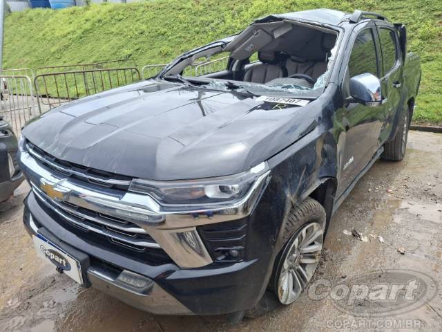 2025 CHEVROLET S10 CABINE DUPLA 