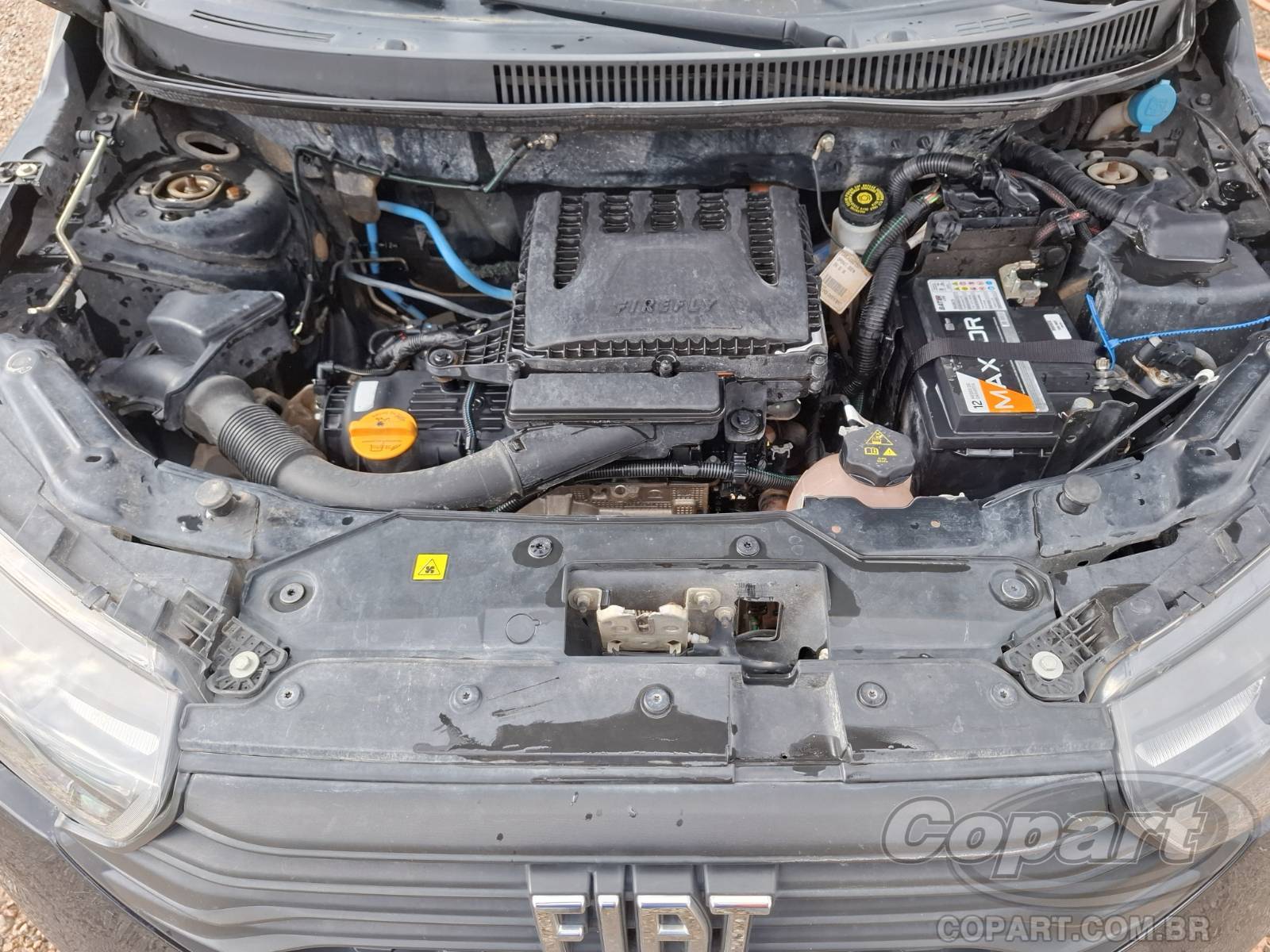 Foto 7 de 11: 2025 FIAT STRADA CD