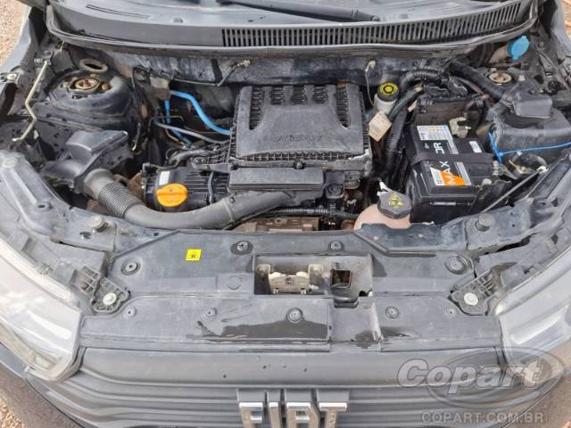 2025 FIAT STRADA CD 