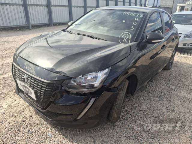 2024 PEUGEOT 208 