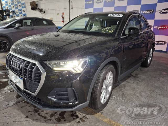 2021 AUDI Q3 