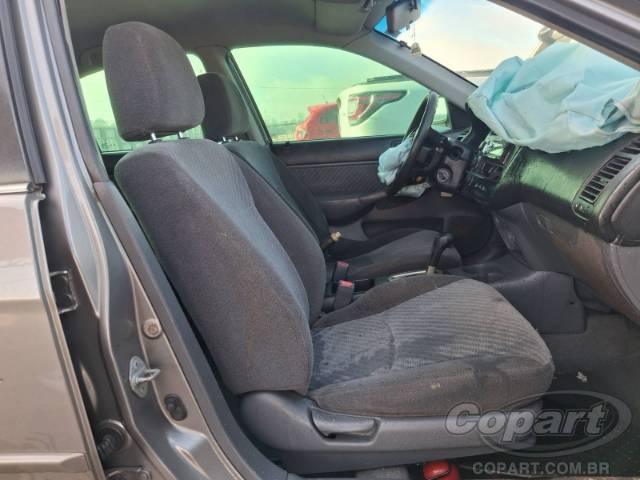 2002 HONDA CIVIC 