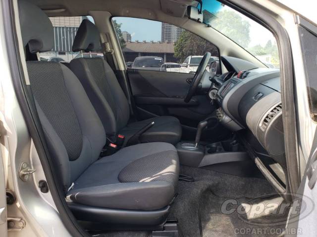 2007 HONDA FIT 