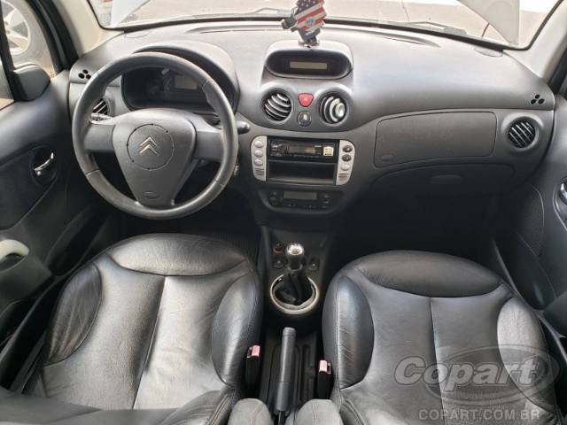 2012 CITROEN C3 