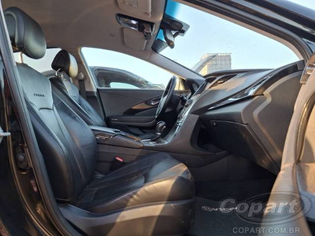 2015 HYUNDAI AZERA 
