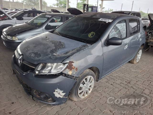 2015 RENAULT SANDERO 