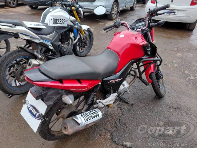 2023 HONDA CG 160 