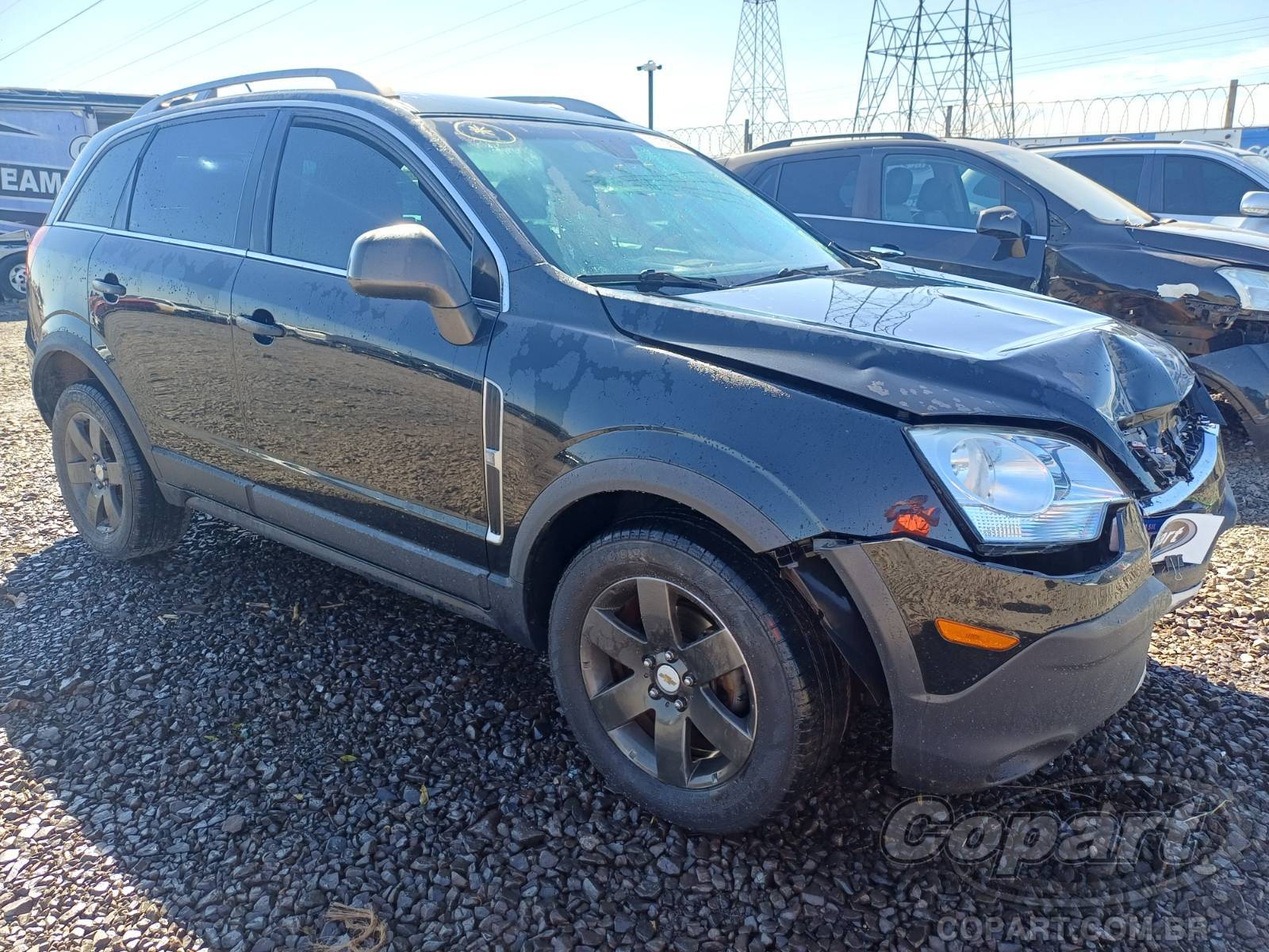 Chevrolet Captiva 2.4 16V Ecotec