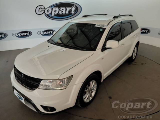 2014 DODGE JOURNEY 