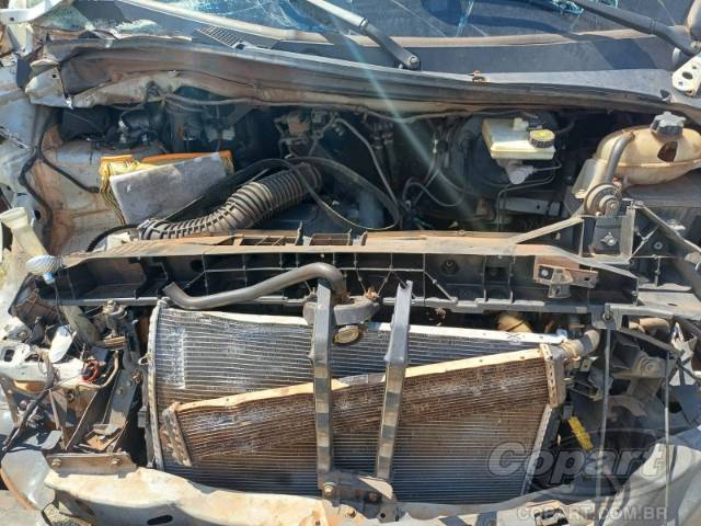 2017 RENAULT MASTER CHASSI CABINE 