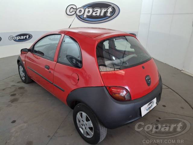 1998 FORD KA 