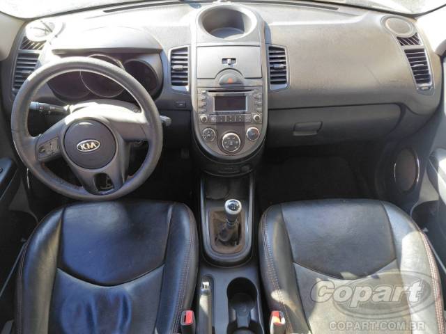 2012 KIA SOUL 