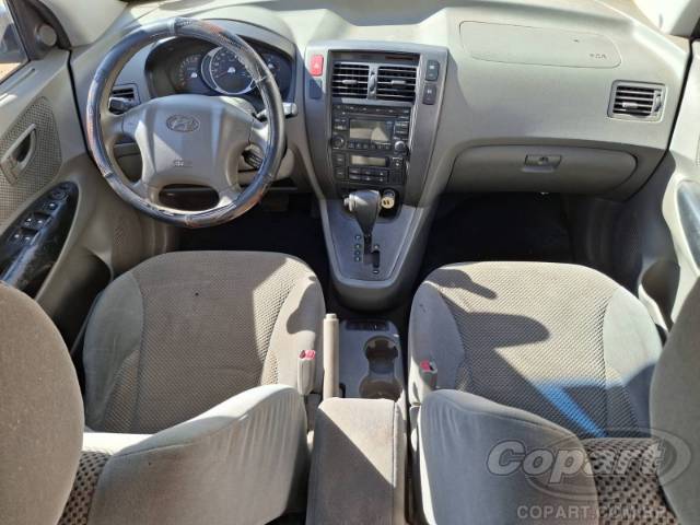 2011 HYUNDAI TUCSON 