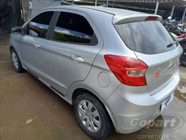 2017 FORD KA 