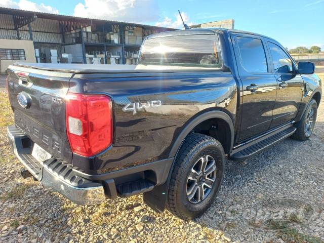 2024 FORD RANGER CD 