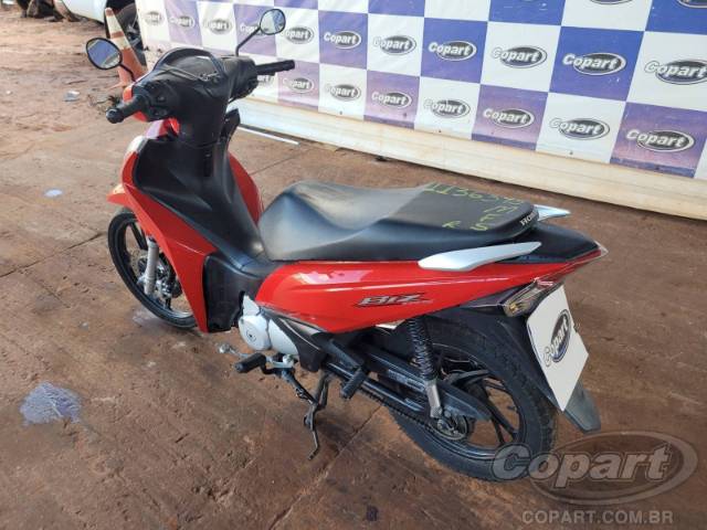 2024 HONDA BIZ 