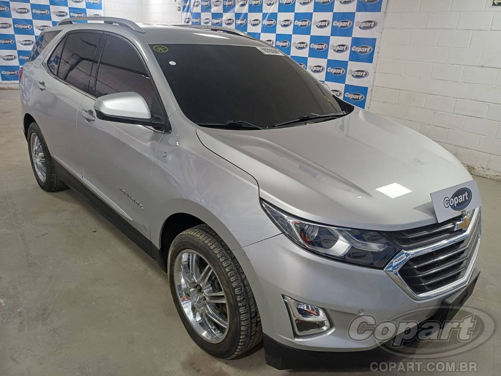 Veículo GM - Chevrolet Equinox Chevrolet Equinox 2.0 Turbo 2019 2019 em leilão