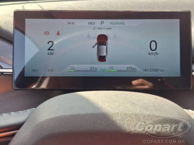 2025 BYD KING 