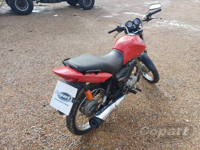 2012 HONDA CG 125 