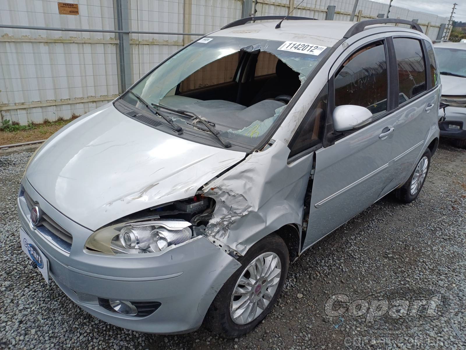 Foto 2: 2012 FIAT IDEA