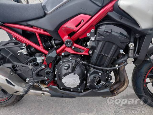 2026 KAWASAKI Z900 