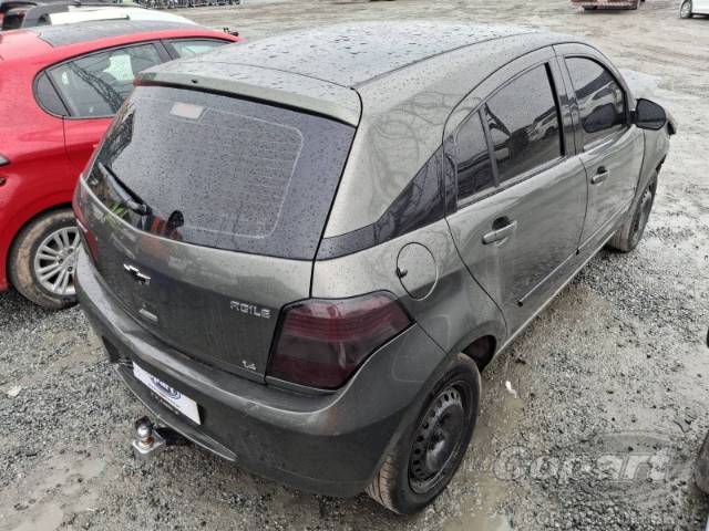 2011 CHEVROLET AGILE 