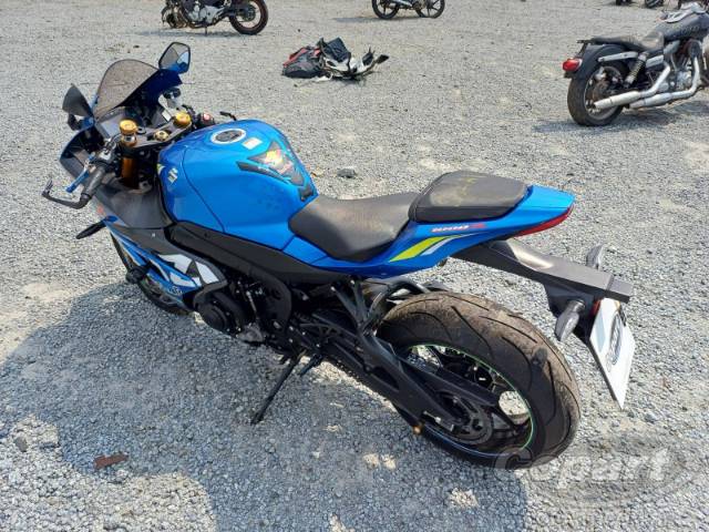 2020 SUZUKI GSX-R 