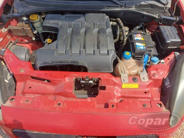 2009 FIAT PUNTO 