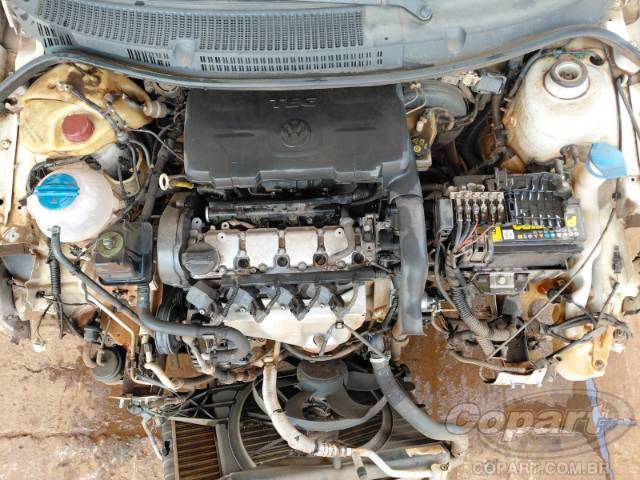2016 VOLKSWAGEN GOL 