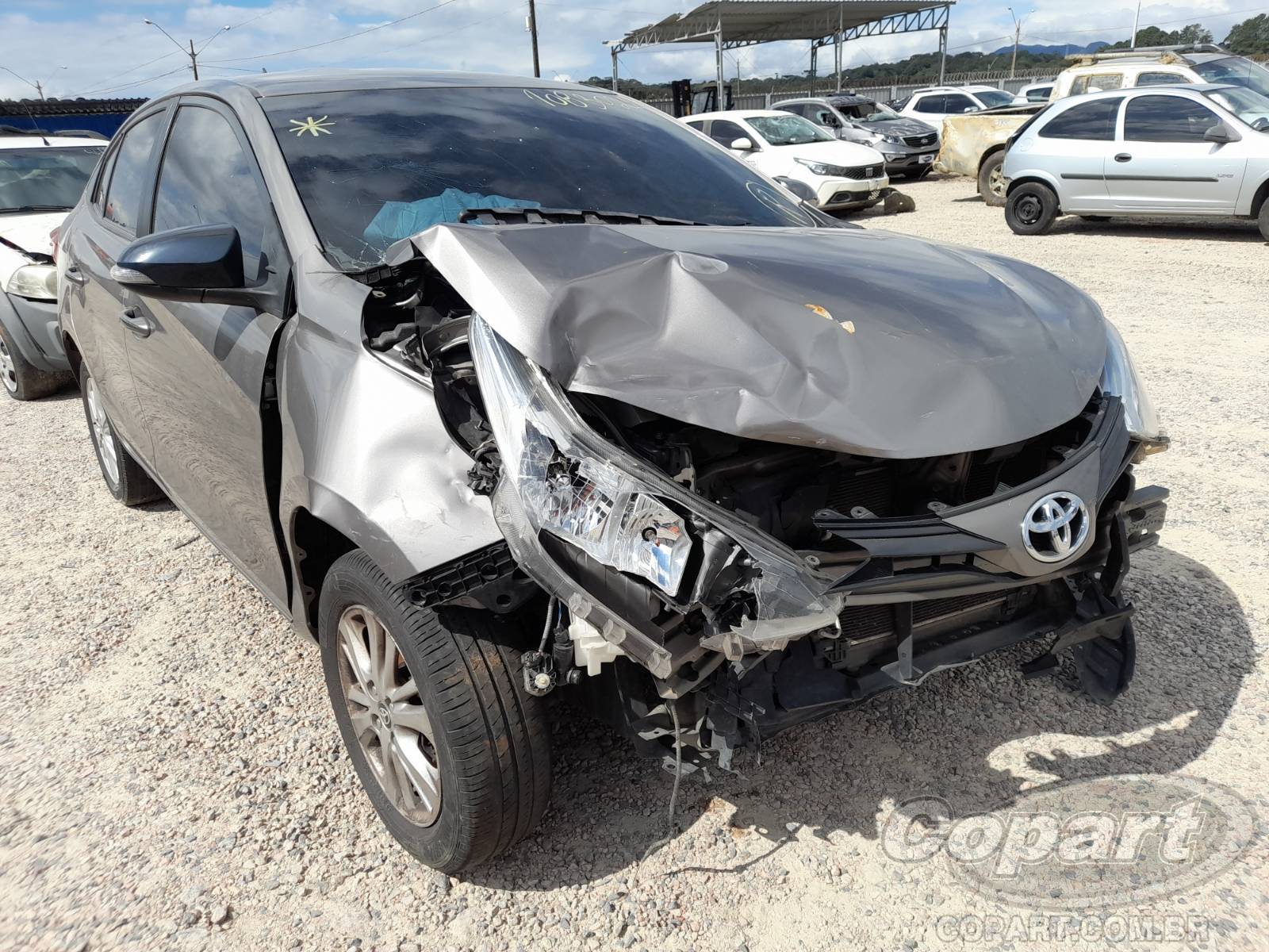 Toyota Yaris Sedan 2019 FLEXIVEL