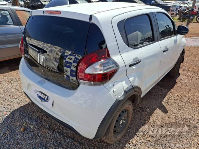 2023 FIAT MOBI 