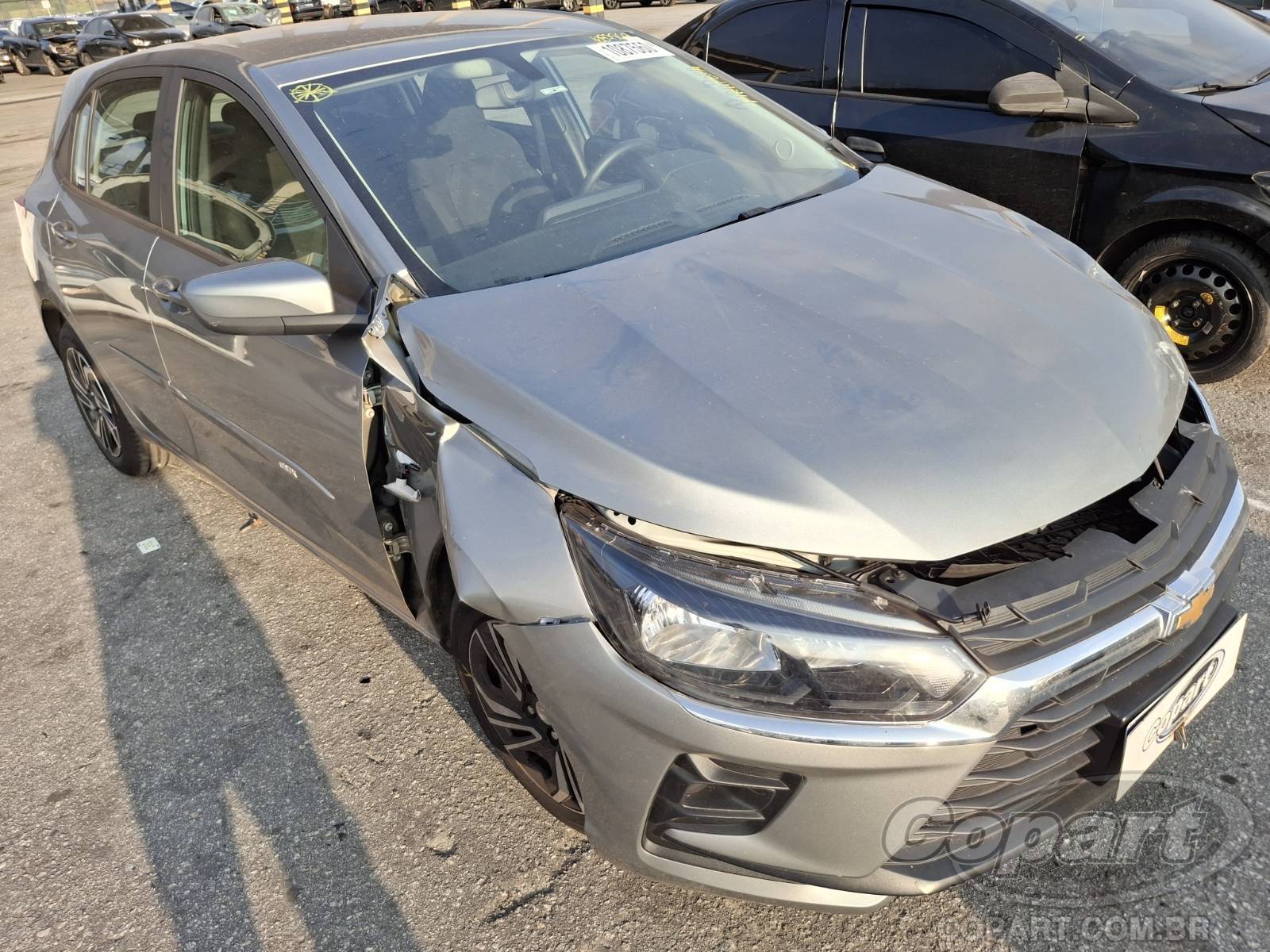 Veículo GM - Chevrolet Chevrolet Chevrolet Onix 1.0 Turbo 2026 2026 em leilão