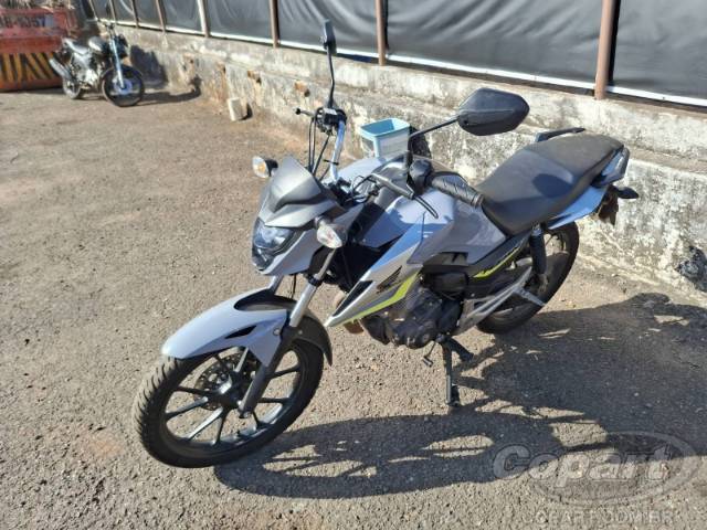 2026 HONDA CG 160 