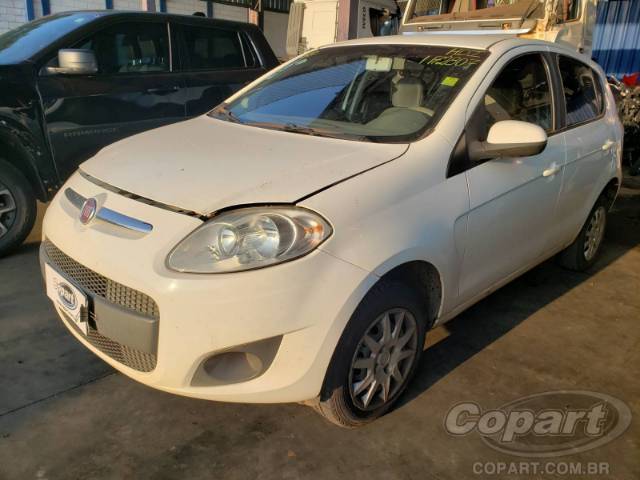 2016 FIAT PALIO 